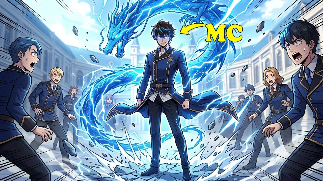 While Others Struggle to Awaken, He Conquers the Trial and Claims the Ancient Sword - Manhwa Recap