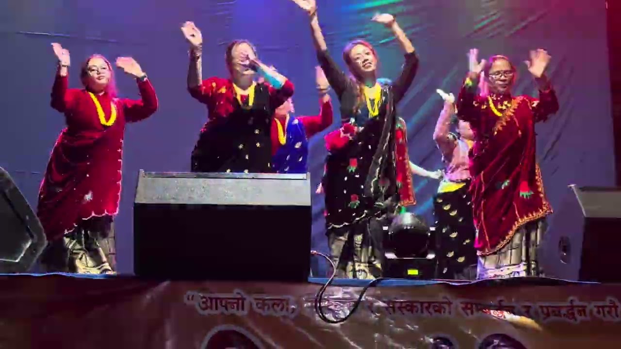 Mathi Mathi Sailungema | Zumba Team