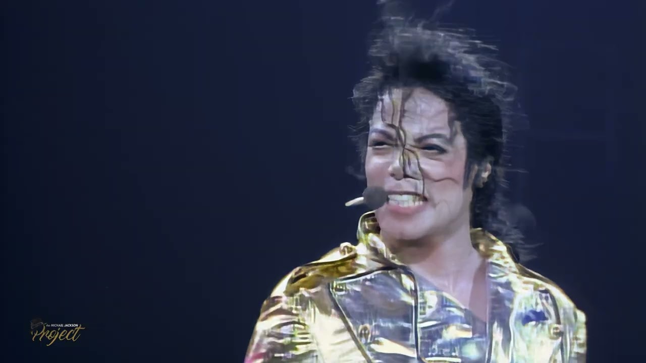 Michael Jackson | Wanna Be Startin Somethin (TMJP Live Version) [New Vocal Mix]