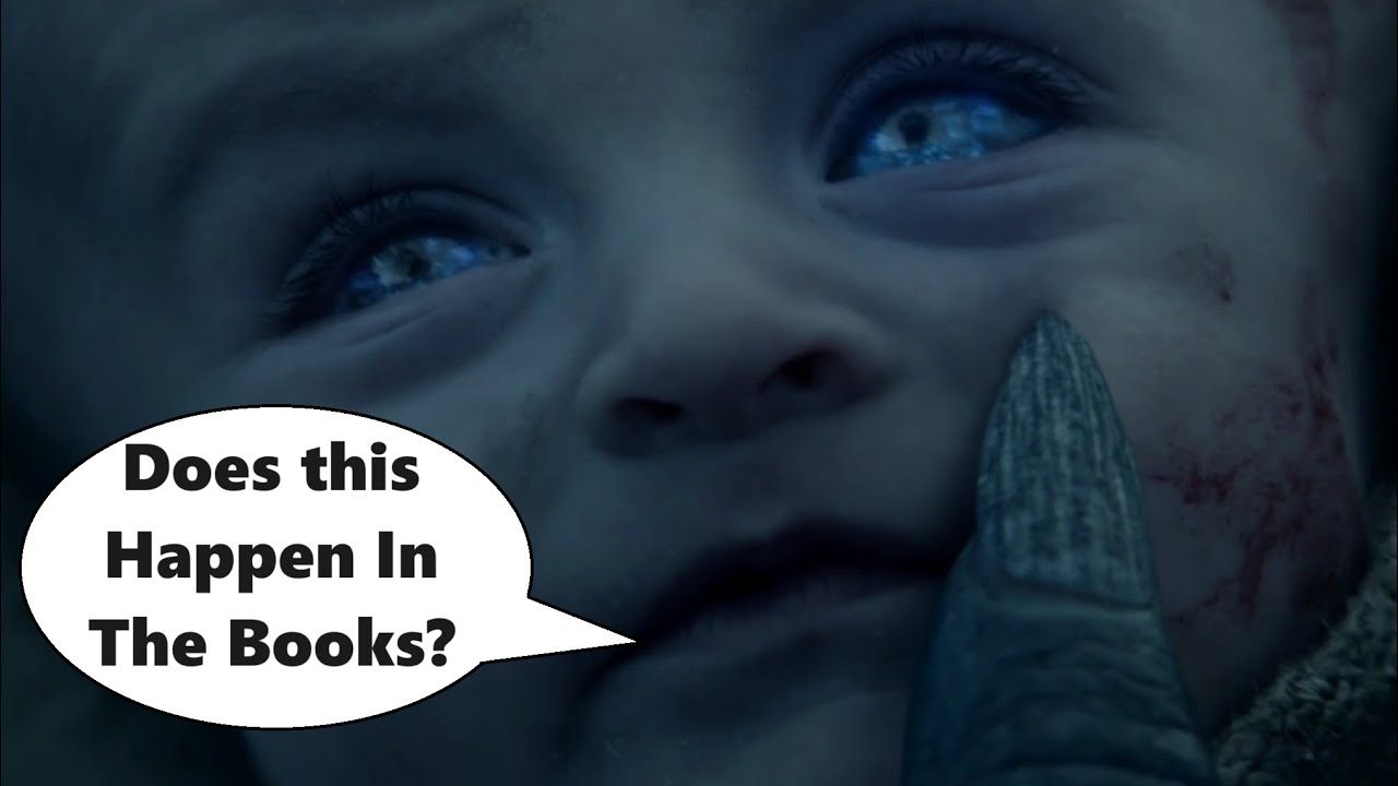 What Happens To Craster's Sons (The Reverse Craster Theory)