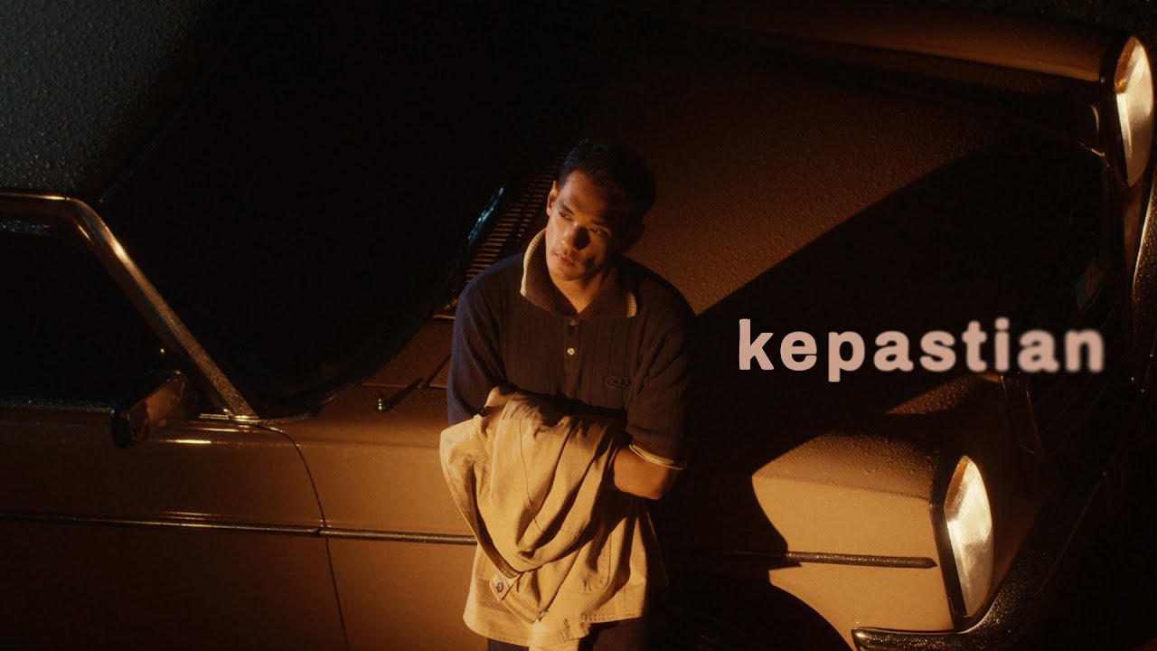 Afgan - Kepastian (Visualizer)