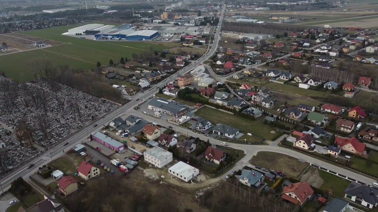 Ostrów Mazowiecka ul.  Lubiejewska