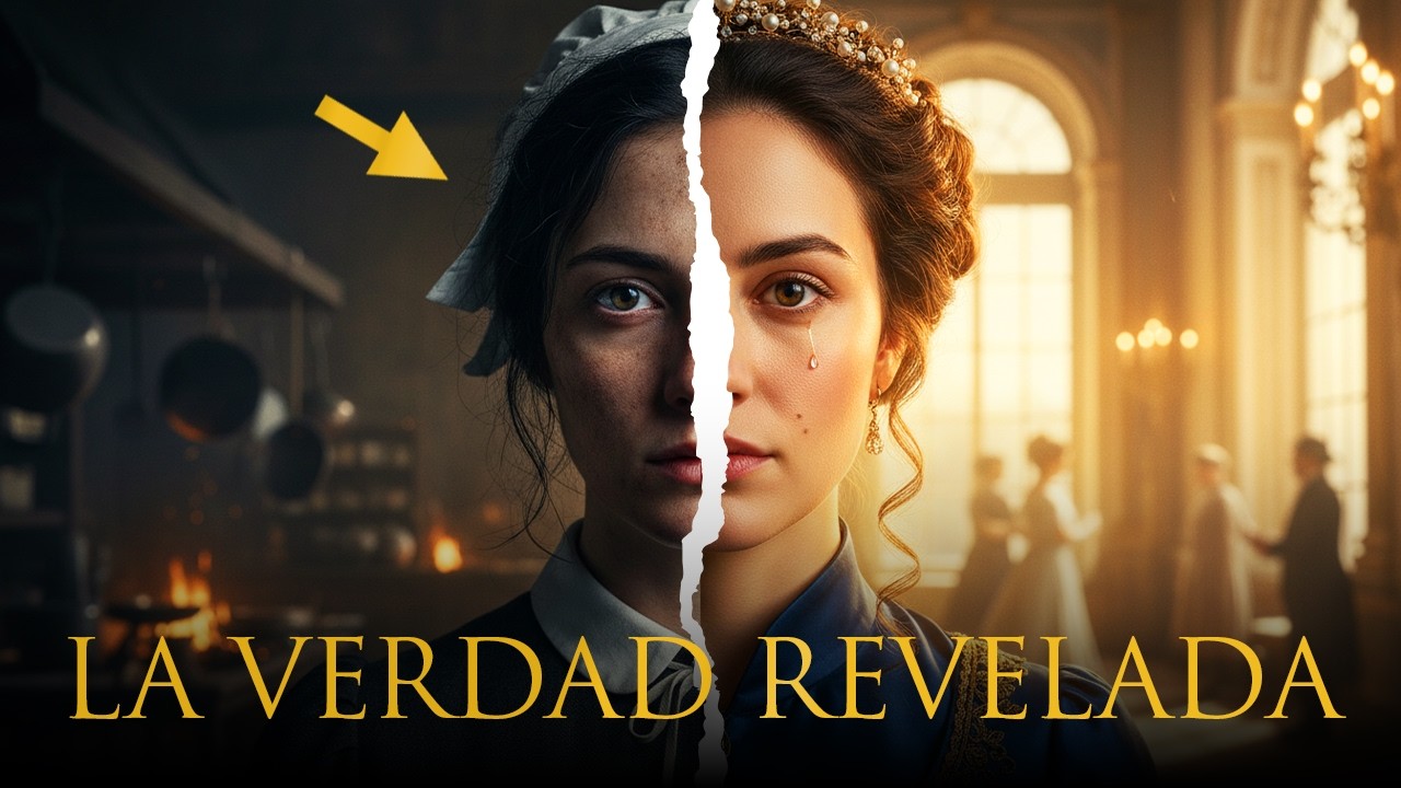 “TODOS SE BURLARON DE LA CRIADA DEL DUQUE RECLUSO”… hasta que él abrió las puertas del palacio y...