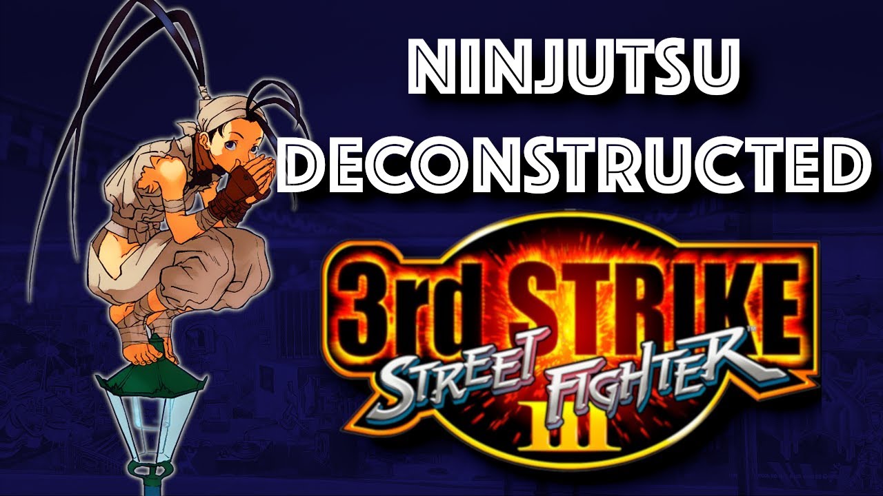 Higa | 3rd Strike Film Room