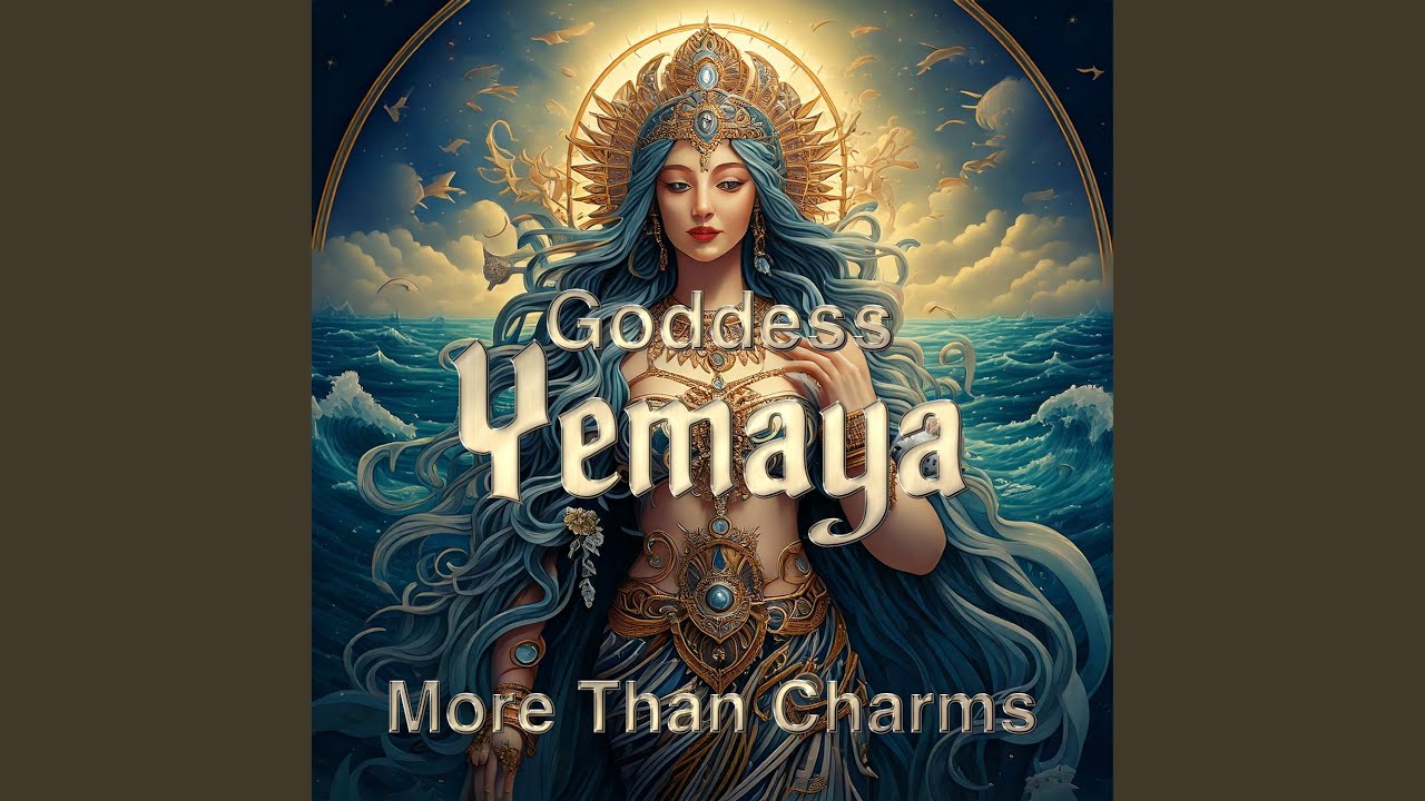 Goddess Yemaya