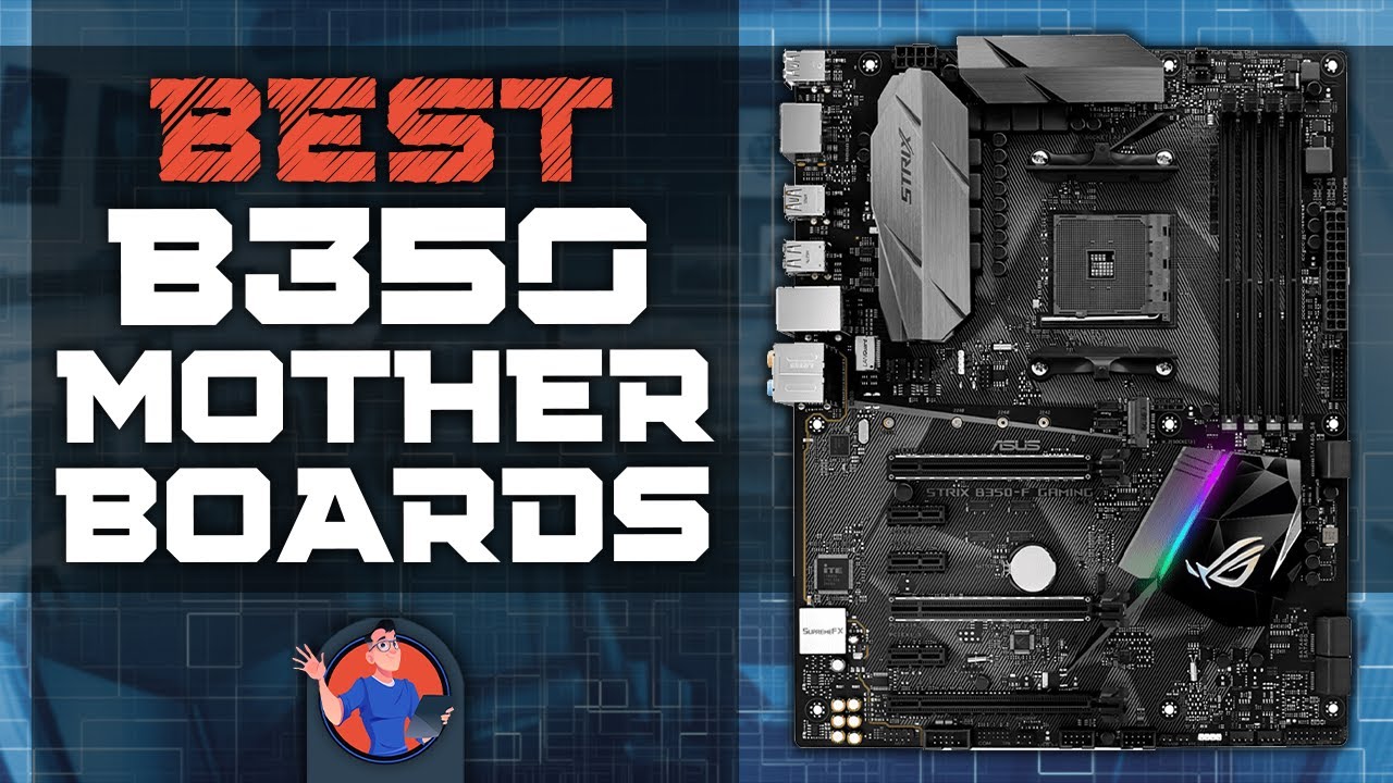 Best B350 Motherboards 🖥: Your Guide to the Best Options | Digital Advisor