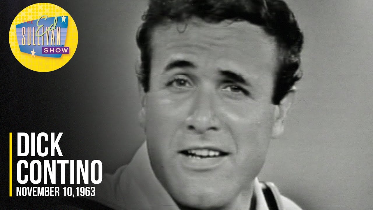 Dick Contino 