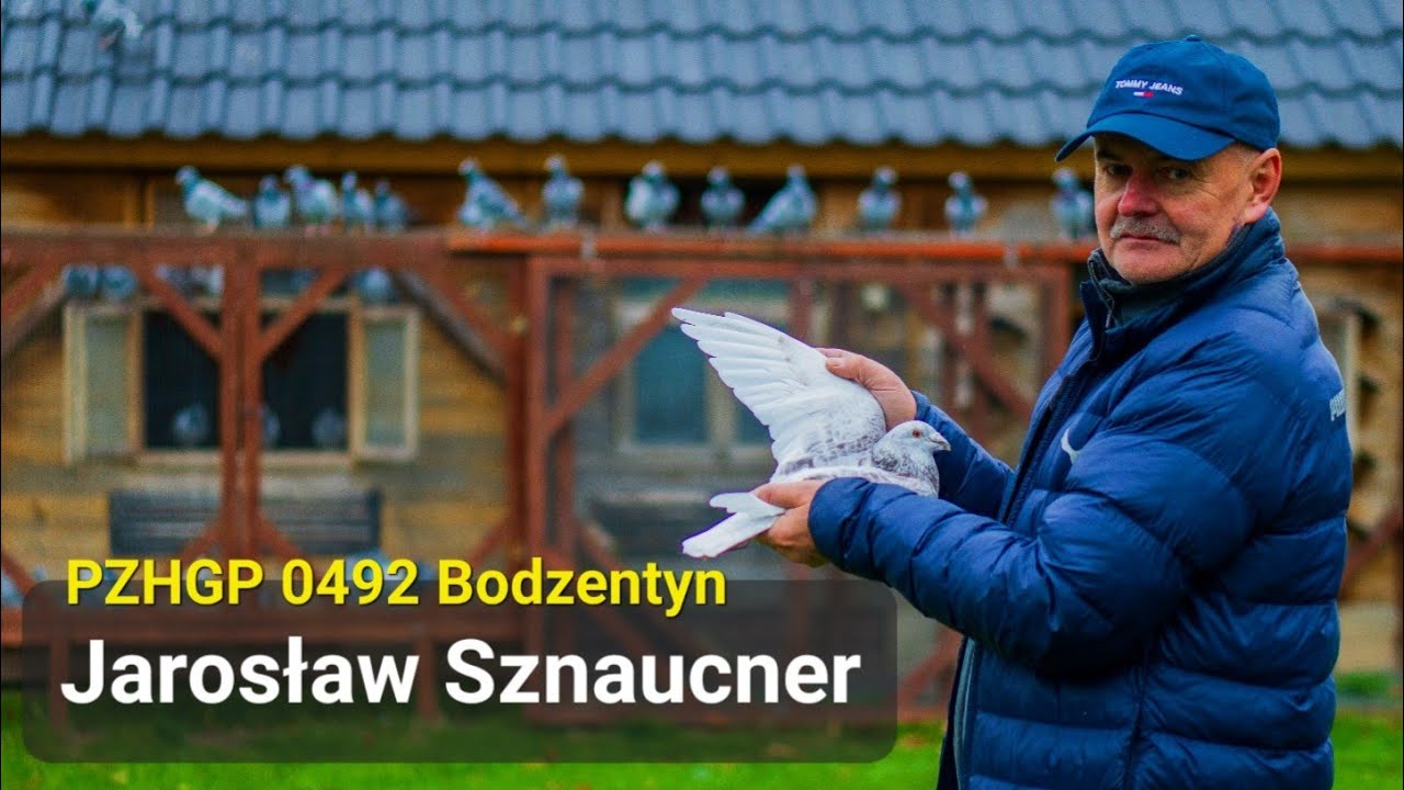 Jarosław Sznaucner - PZHGP 0492 Bodzentyn / Vice-Mistrz GMP Okregu Kielce 2023 🇵🇱🥇🎉