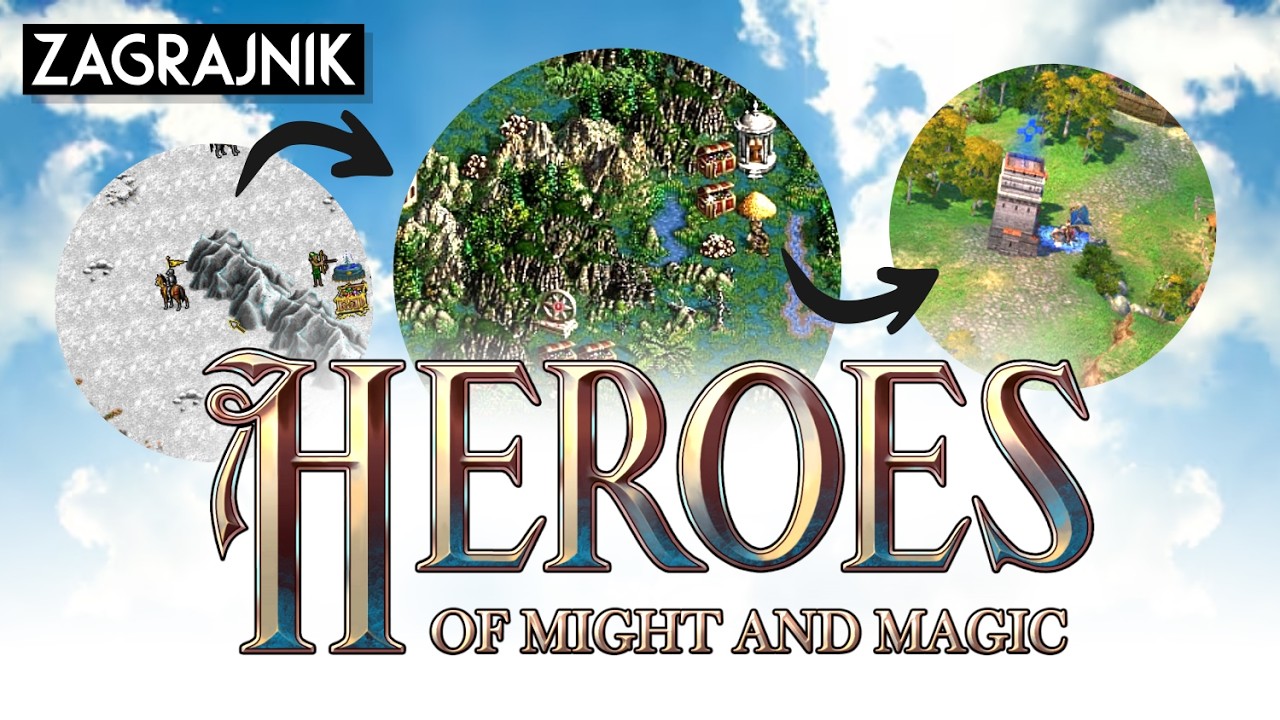 Moja historia z HEROESAMI