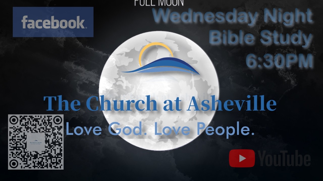 Wednesday Night Bible Study 3/4/26