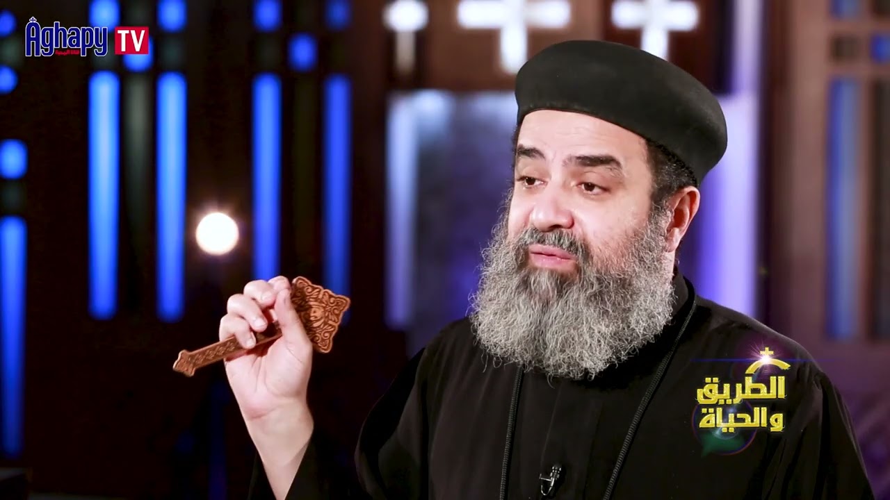 القس موسى نصري  - الخدمات المقبوله  -  برنامج الطريق و الحياة