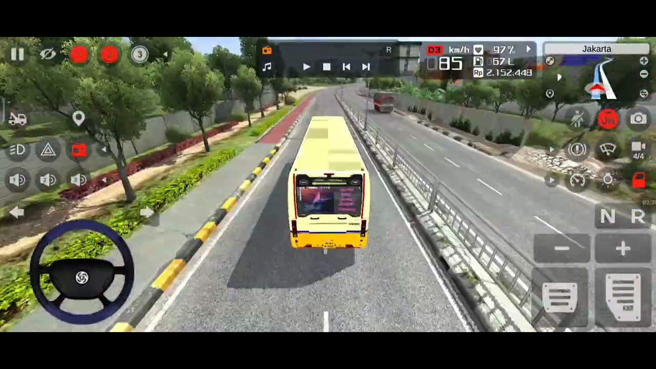 TNSTC MG Build Bus Mod Anthiyur to Covai Livery Released 🔥🤗