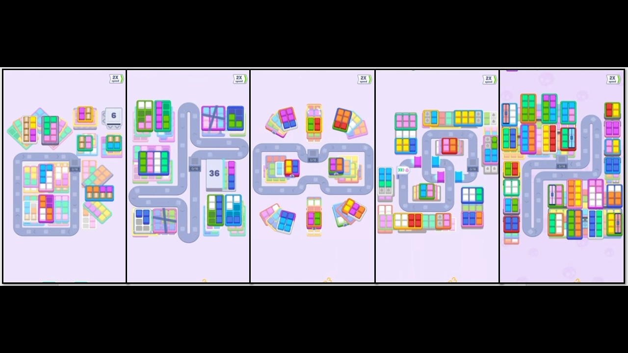 COLOR CUBE MATCH 826 827 828 829 830