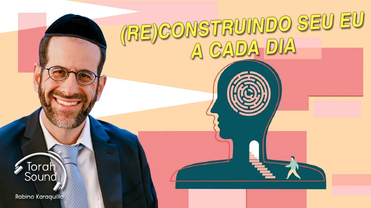 (Re)construindo seu eu a cada dia