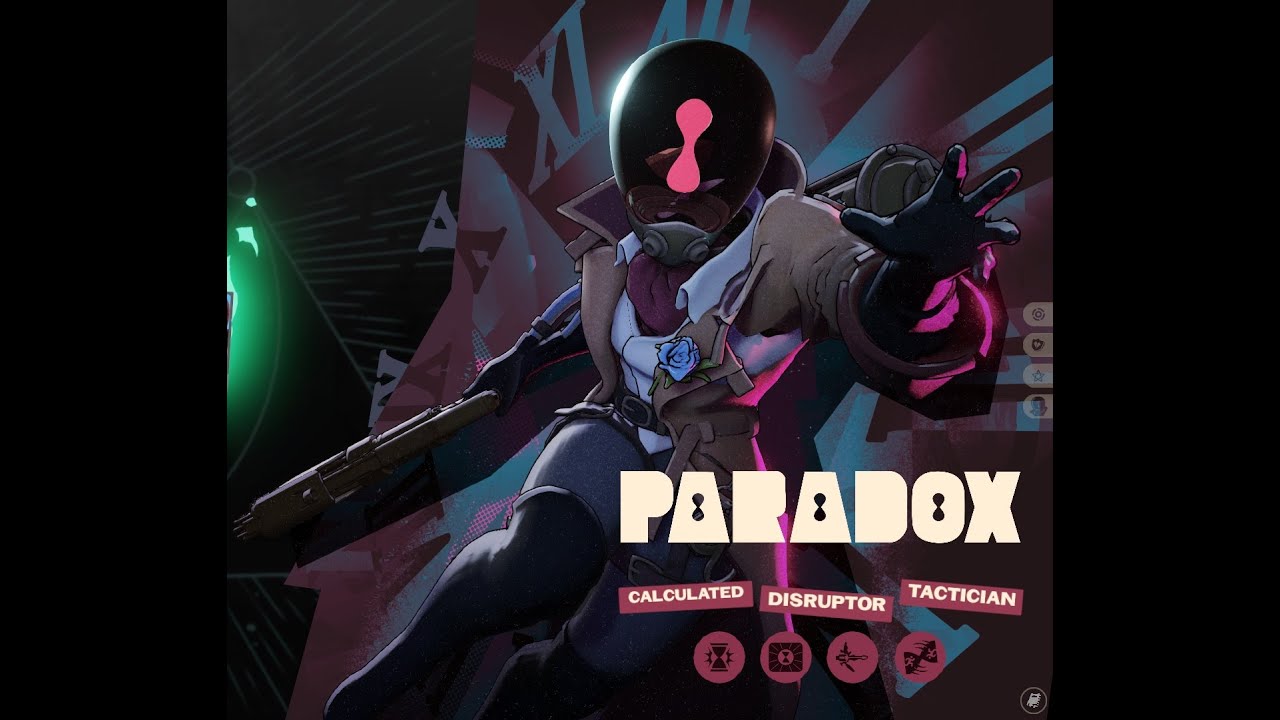 Deadlock: Paradox - Abilities showcase