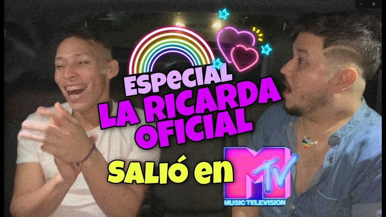 ¿Quién es LA RICARDA OFICIAL? Nos cuenta como se hizo viral || ESPECIAL SSMO