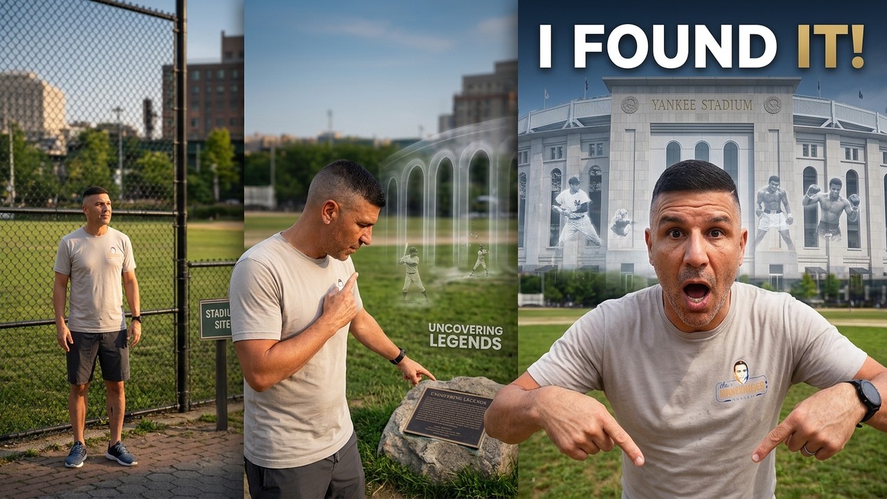 What Happened To The Old Grounds At Yankee Stadium?