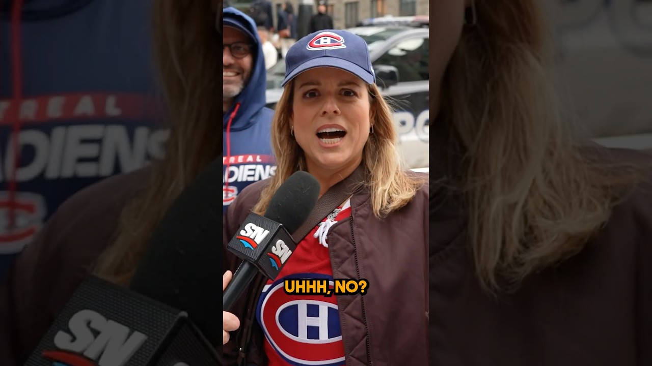 Will Canadiens Fans Compliment Alex Ovechkin? 😂