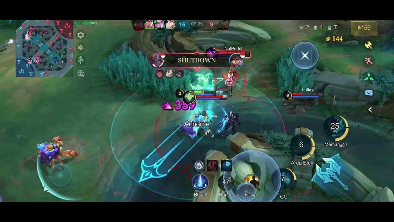 Main mobile legend