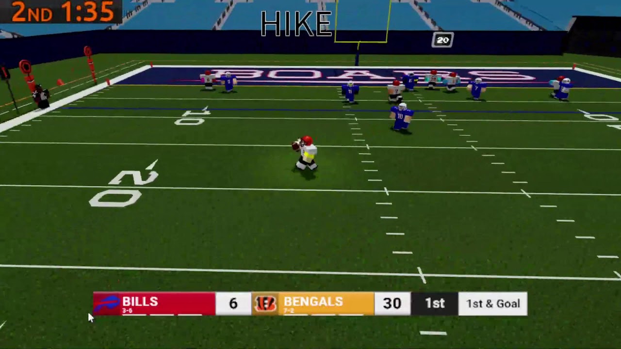 Bills vs Bengals