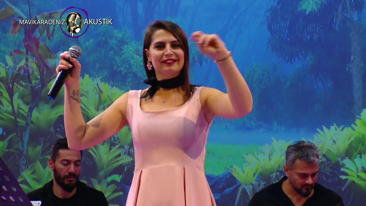 Hazal Yıldız ✔️GİRESUN KARŞILAMASI