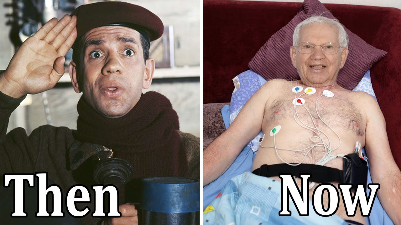 HOGAN'S HEROES 1965 Cast THEN AND NOW 2023, The cast died tragically!
