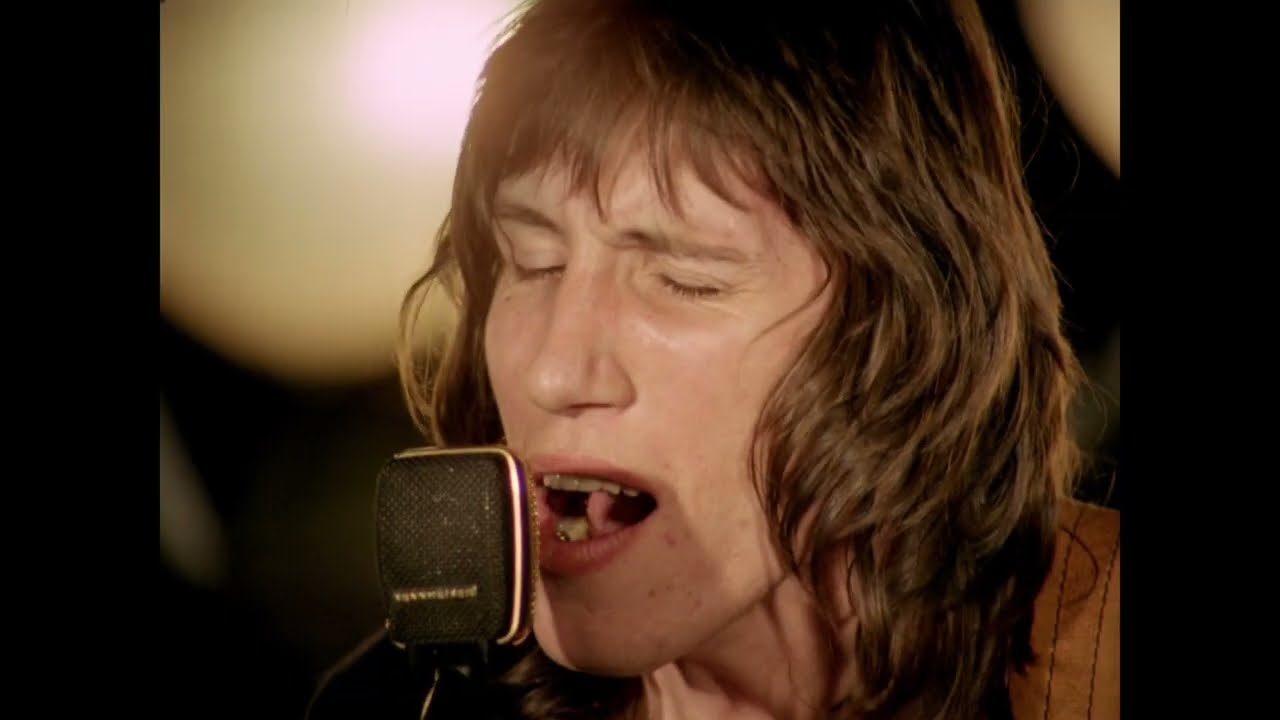 Pink Floyd - Careful with That Axe, Eugene (Live at Pompeii 2025 Mix)