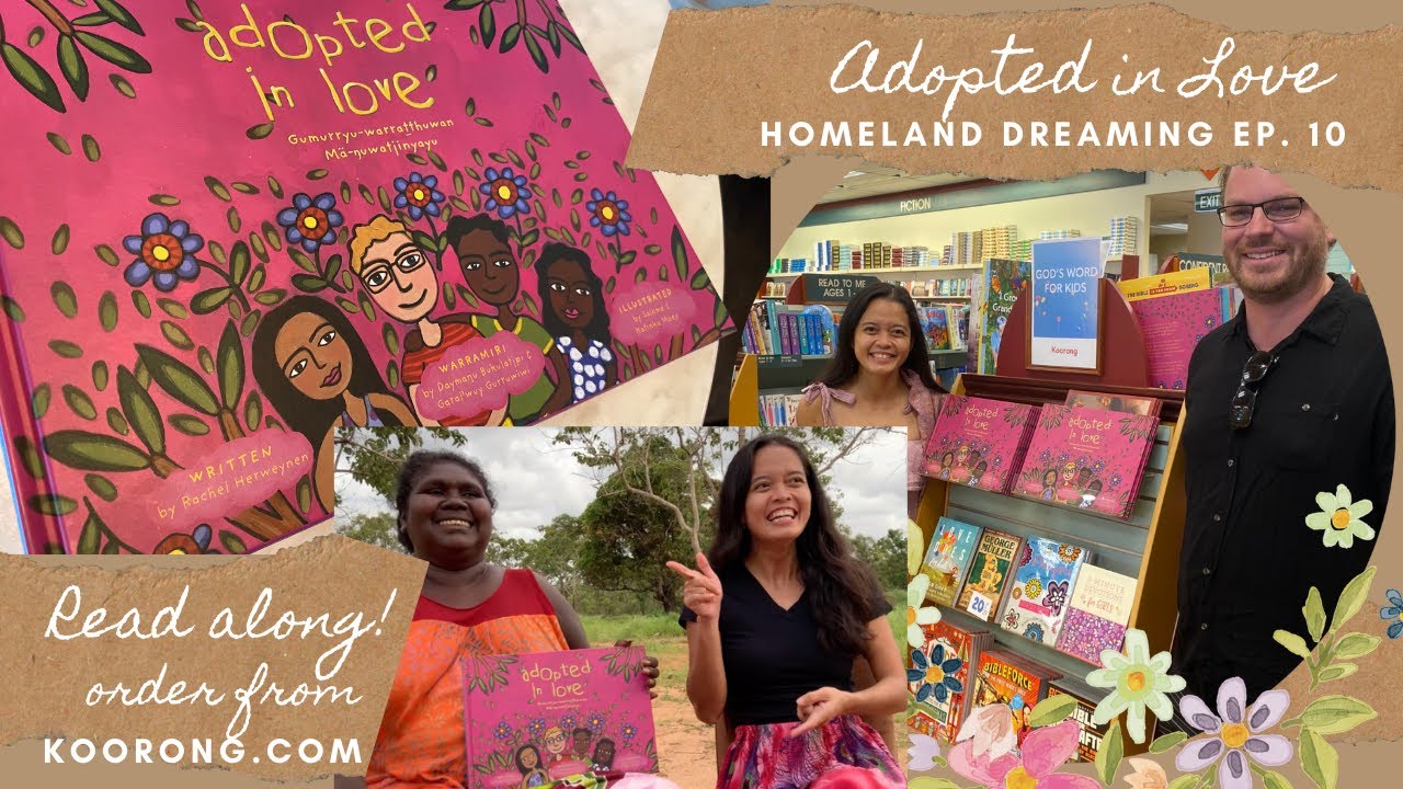 Our Yolngu Adoption Story: Adopted in Love | Homeland Dreaming Ep. 10