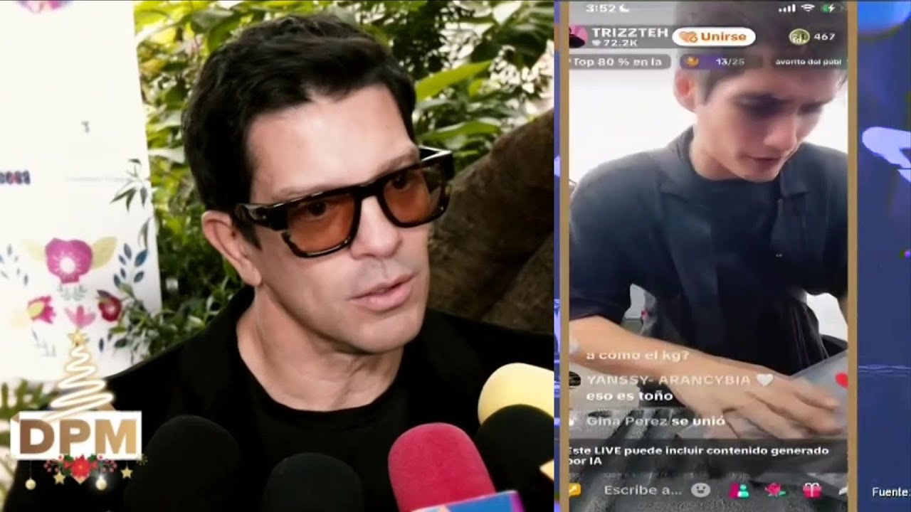 &iexcl;Yahir REACCIONA a su hijo Trist&aacute;n vendiendo aguacates tras dejar adicciones! | De Primera Mano