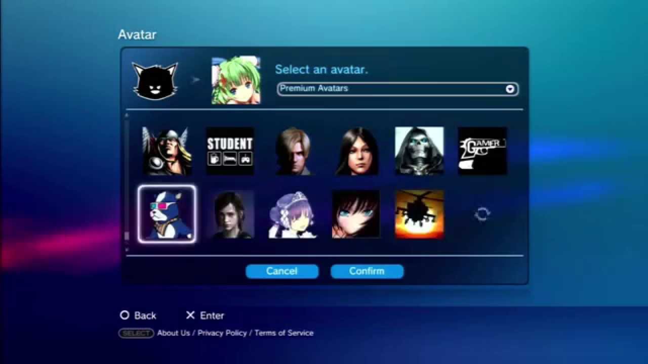 How to get free PSN avatars PS3/CFW [All Downloads/UPDATING]