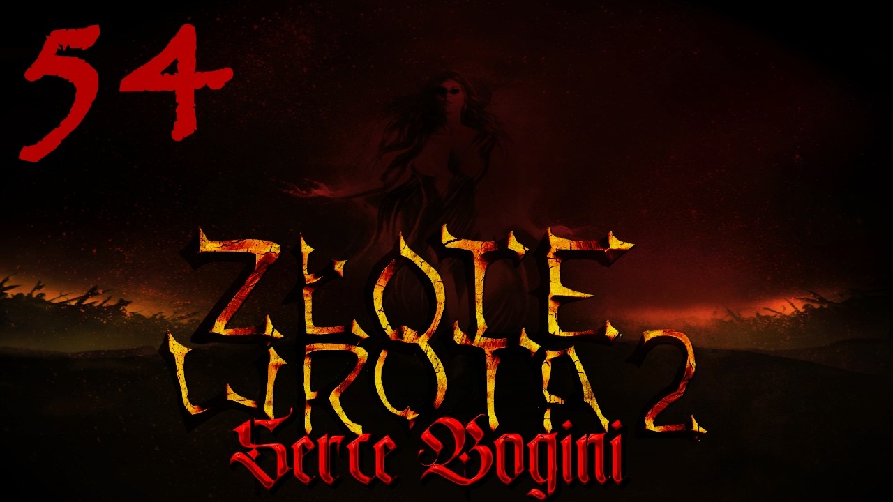 Let's play Gothic 2: Złote Wrota 2 Serce Bogini cz54