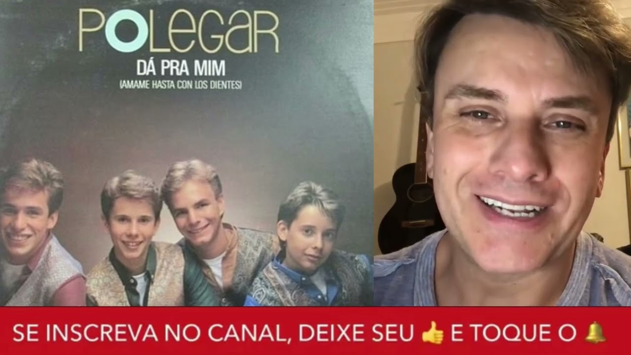 ALERTA DE TRETA: EX INTEGRANTE DO GRUPO POLEGAR FAZ GRAVES ACUSAÇÕES AOS AMIGOS APÓS HOMENAGEM NA TV