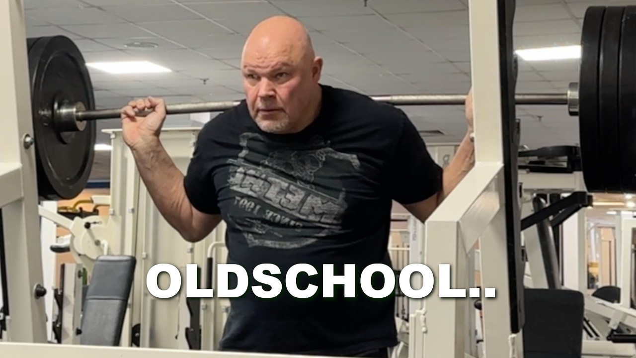 Light squat day / Kevyt kyykkypäivä