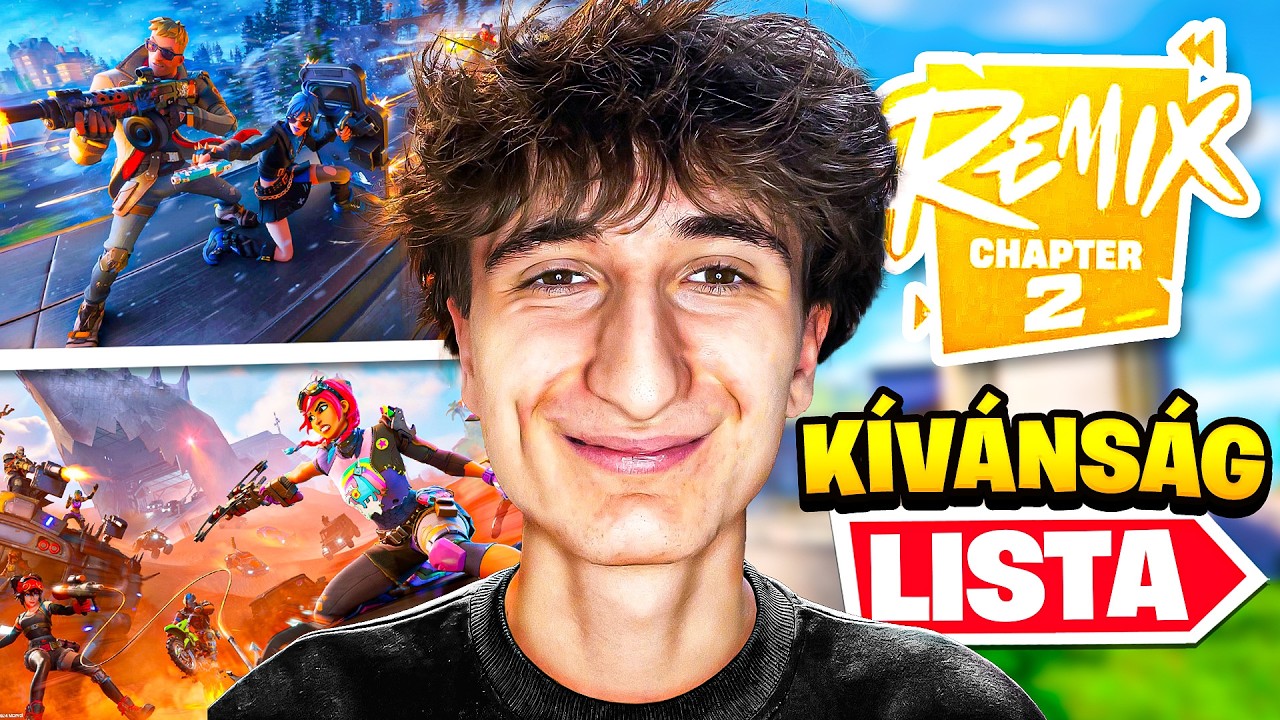 Ilyen Volt a CHAPTER 5... | Ezt Szeretném a CHAPTER 2 OG-BAN