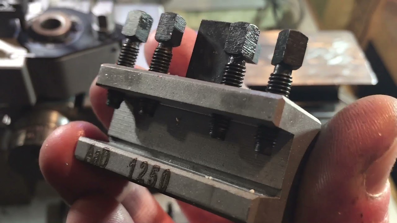 Multifix for Taig lathe