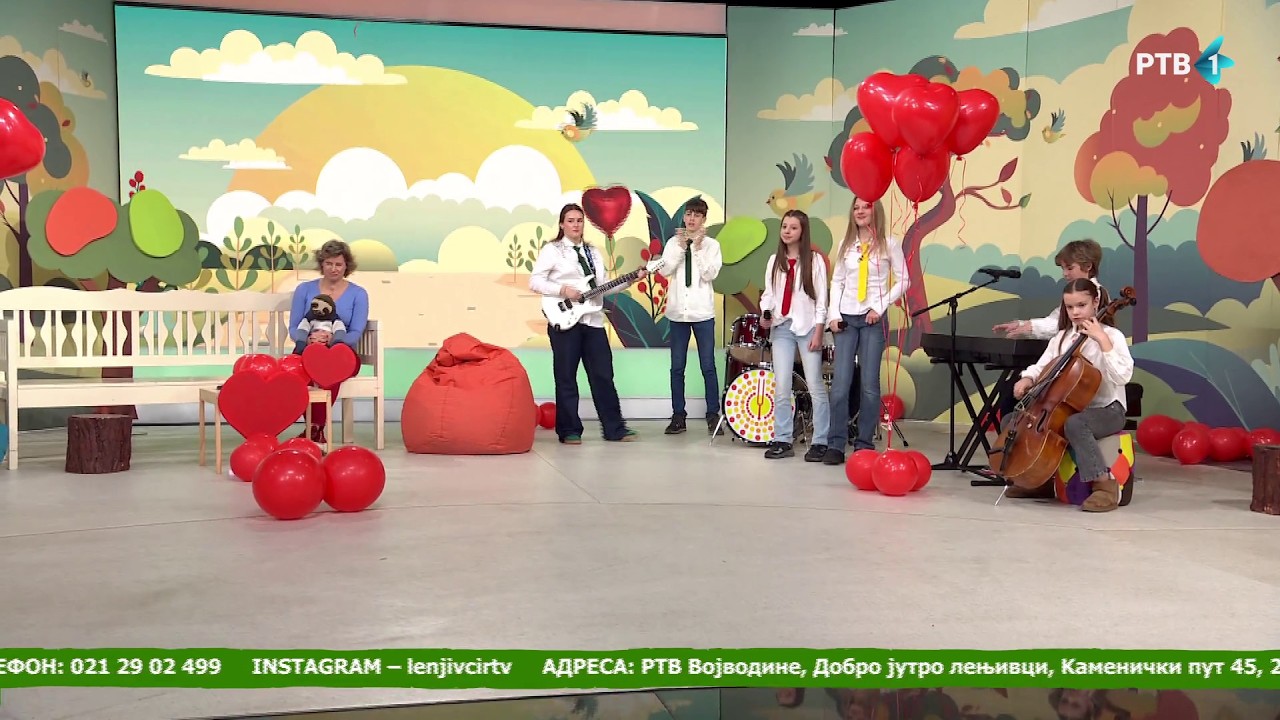 Dobro jutro, lenjivci | 14.02.2025.