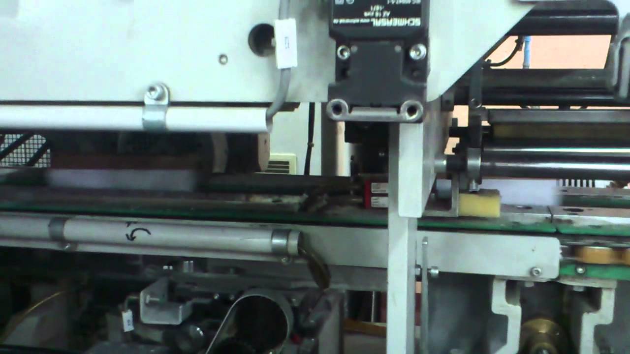 Kolbus BF 511