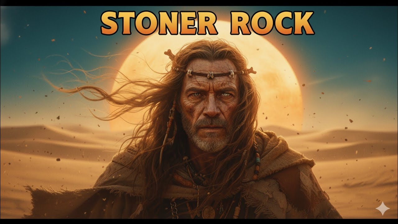 Heavy Stoner Rock &ndash; Rituals of the Ancient Sun - Part I
