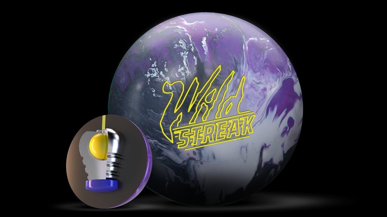 Roto Grip WILD STREAK&trade; - with Trevor Roberts