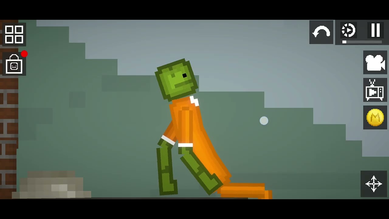 PRISON ESCAPE (melon sandbox
