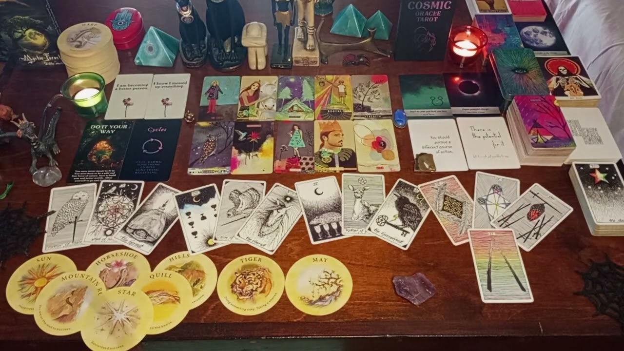 👻 ❤️ 🦋⭐Το Παρελθόν Σου Χτυπά Την Πόρτα🔺Εσύ Τι Θα κάνεις⁉️⭐🦋 🪐☄️❤️