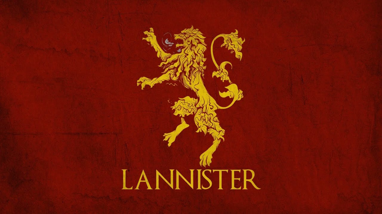 If I made music theme for GoT - House Lannister (Fan-made)