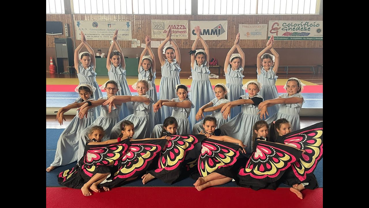 ASD Ginnastica Artistica Ghedi