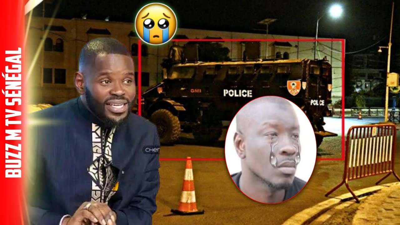 🚨Urgent😱L'arrestation Dernière minute...Karim Xurum Xax Affaire Pape Cheikh diallo😱
