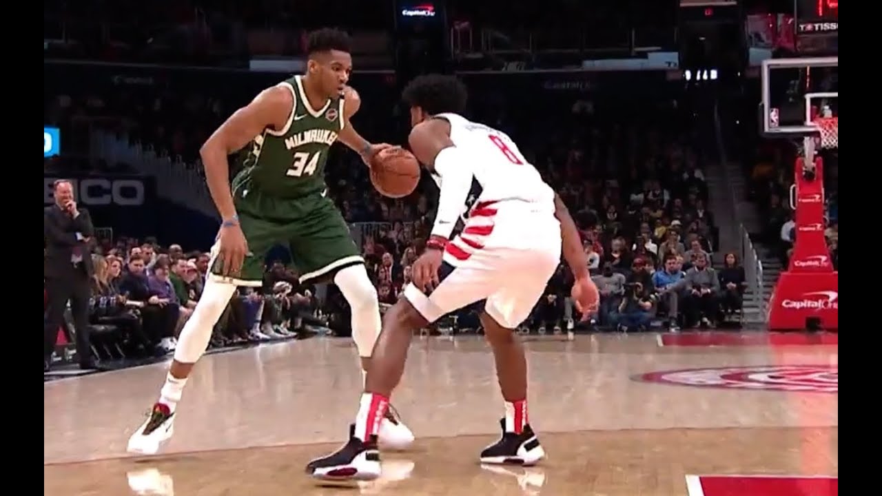 Rui Hachimura 八村塁 バックス戦 Bucks game 2020/2/24 Detailed Highlights 詳細ハイライト、オフェンス・ディフェンスの全て