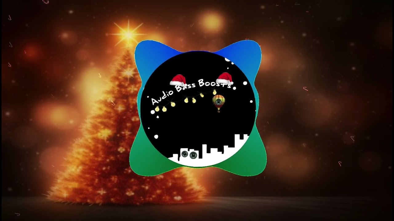 Mariah Carey - All I Want For Christmas Is You (Bass Boosted)