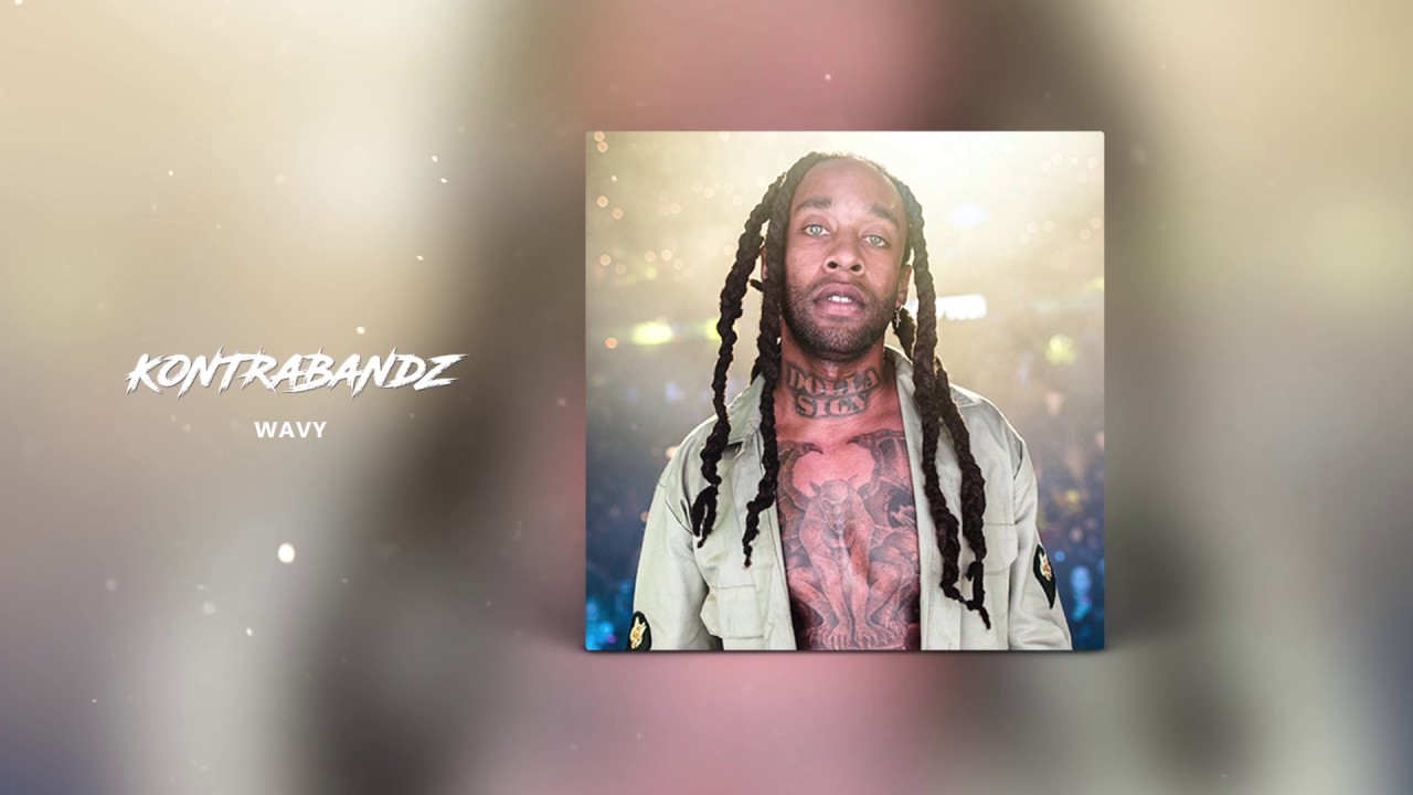 Kontrabandz - Wavy (Ty Dolla Sign Type Beat)