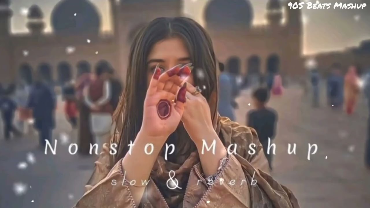 Non Stop Mashup Slowed Reverb Official Music Trending Love Best Bollywood Romantic Hindi song ♥️