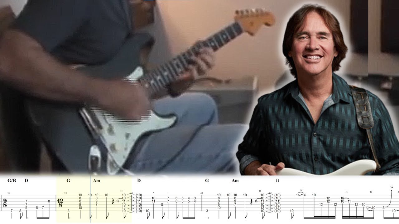 Guitar MASTER Carl Verheyen Plays BEATLES Classic All You Need Is Love