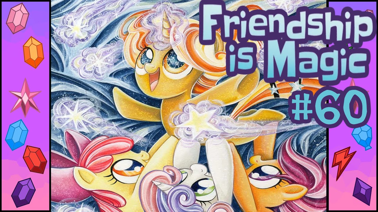 cutie mark camp! | MLP FIM #60: The Stars on Our Ponies